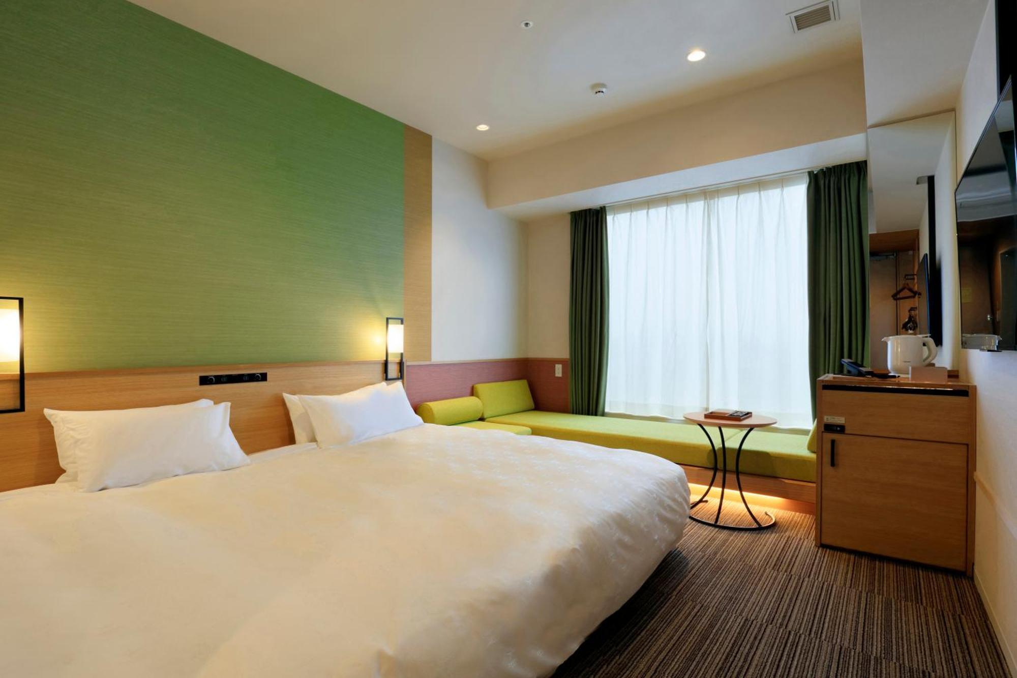 Candeo Hotels Nara Kashihara Kašihara Exteriér fotografie