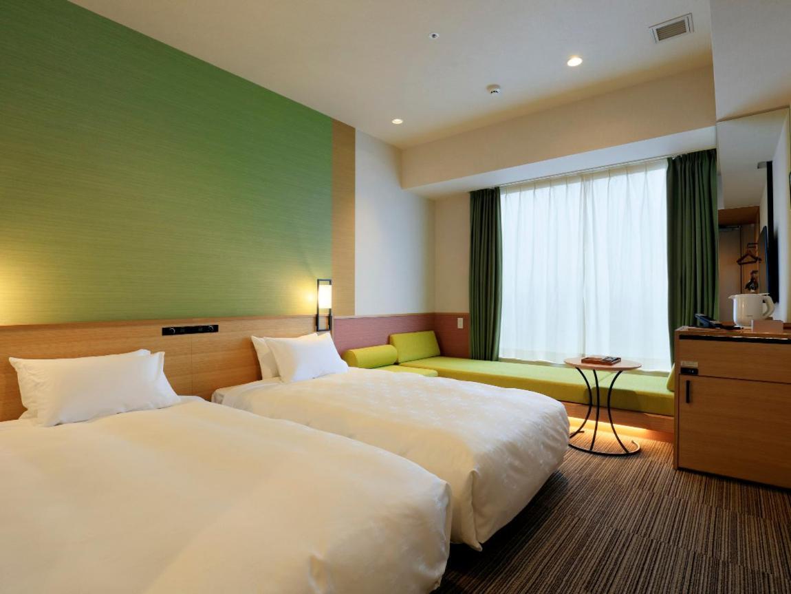 Candeo Hotels Nara Kashihara Kašihara Exteriér fotografie